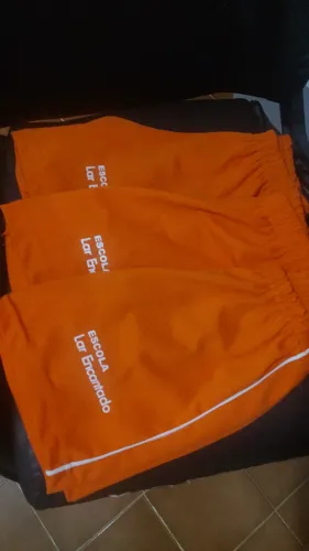 Short Escola Lar encantado - Liberdade