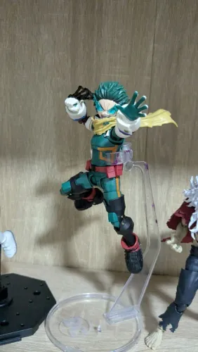 Deku My Hero Academia Figuarts Bandai