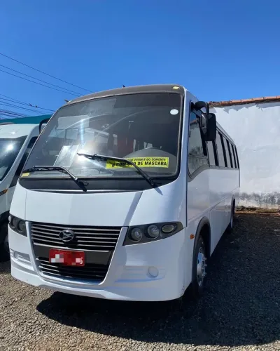 MICROÔNIBUS VOLARE W8 
