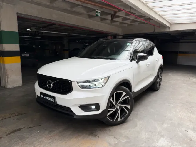 Volvo XC40 T-5 R-design 2.0 252cv AWD 2019