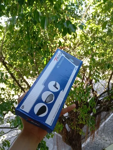 Retrovisor f800 Universal Novo
