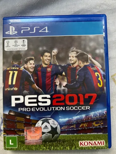 PES2017