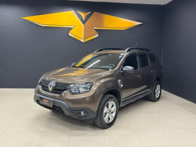 Renault Duster Intense 1.6 16V Flex MEC 2025