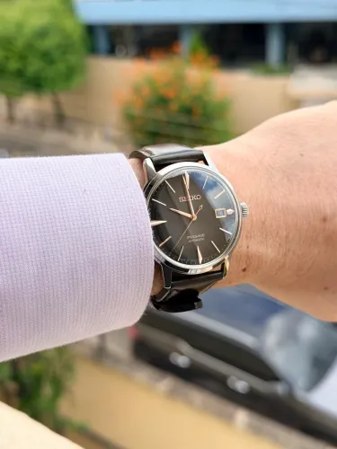 Seiko presage
