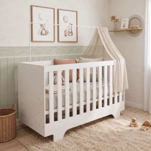 berço mini cama life- FRETE GRATIS / ENTREGA HOJE!!
