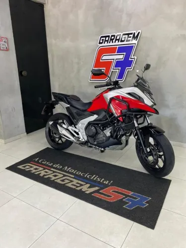 Honda NC 750X ABS - 2022