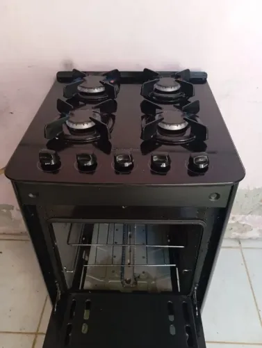 Fogão esmaltec