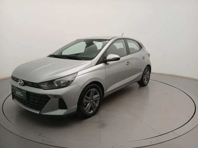Hyundai HB20 Comf./c.plus/c.style 1.0 Flex 12V 2025