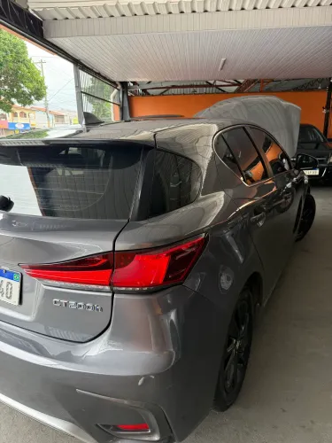 Lexus CT200H 1.8 16V Hibrid Aut. 2018