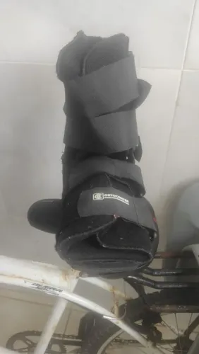 Bota ortopédica