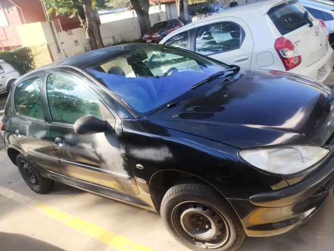 Peugeot 206 Soleil 1.0 16V 5P 2002