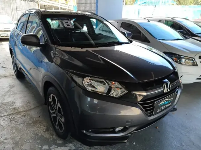 Honda HR-V EX 1.8 Flexone 16V 5P Aut. 2018
