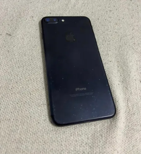 iPhone 7 em bom estado