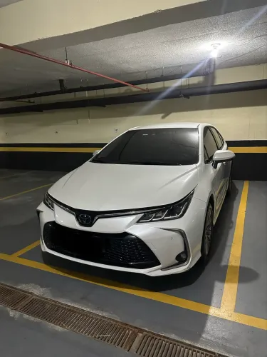 Toyota Corolla XEI 2.0 Flex 16V Aut. 2024