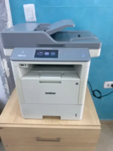 Impressora brother multifuncional MFC L6902dw