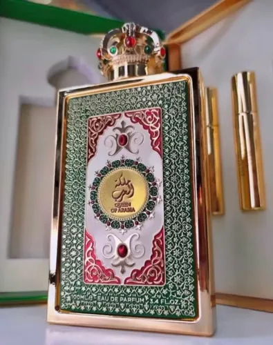 PERFUME QUEEN OF ARABIA ? NOVO E LACRADO