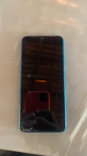 Redmi 9A Quebrado