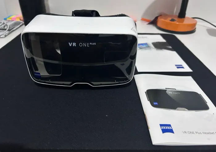 Óculos de realidade virtual ZEIZZ Vr One Plus