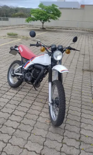 Vendo ou troco por carro do meu interesse, Yamaha DT 180, RX 180 e TT 125