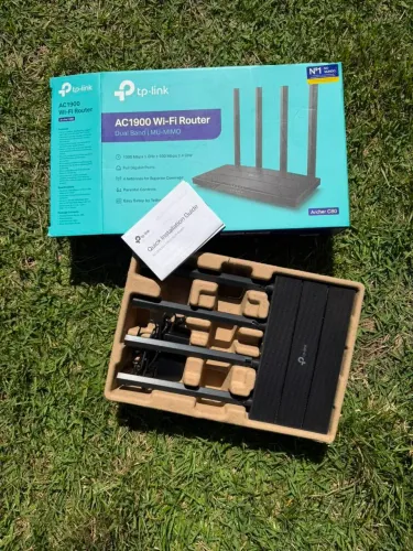 TP-Link Archer C80 AC1900
