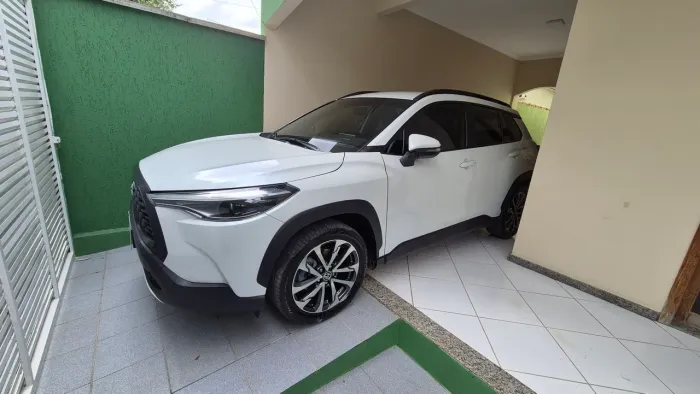 Toyota Corolla Cross XRE 2.0 16V Flex AUT 2022