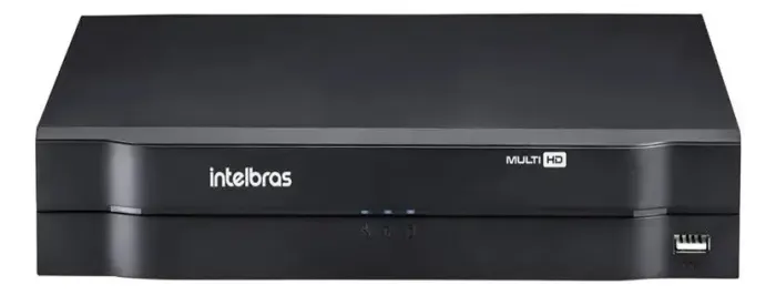 Gravador Digital Dvr 08 Canais MHDX