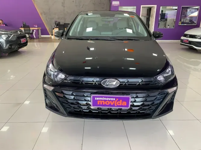 Hyundai HB20S Comfort Plus 1.0 Flex 12V Mec. 2025