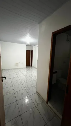 Alugo apartamento em Cidade Continental/Serra-Es