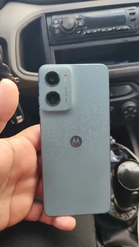Celular Moto G5 128g