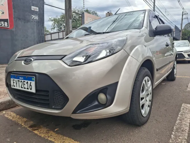 Ford Fiesta 1.6 8V Flex/class 1.6 8V Flex 5P 2012