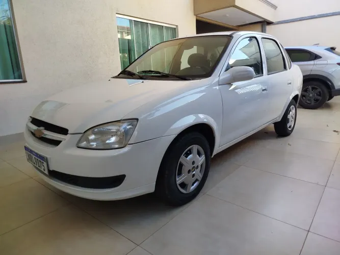 Chevrolet Classic Life/ls 1.0 VHC Flexp. 4P 2016