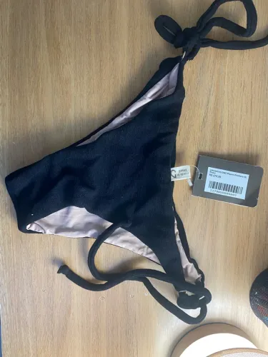 Bikini calcinha Brand resort G novo c etiqueta 