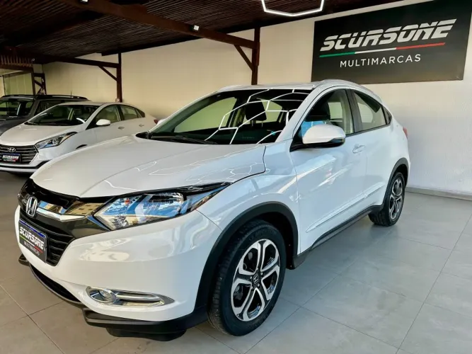 Honda HR-V EX 1.8 Flexone 16V 5P Aut. 2016