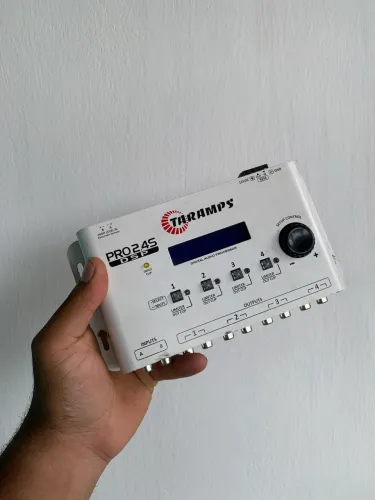 PROCESSADOR TARAMP?S