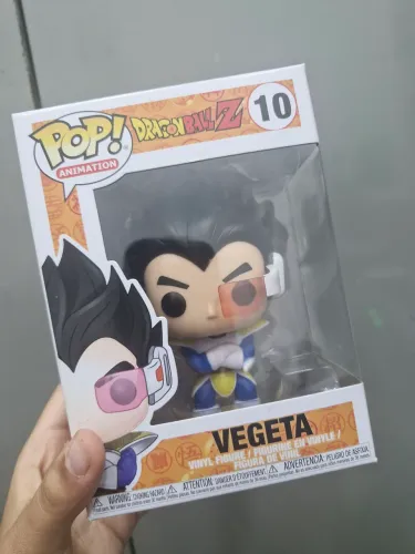 Funko dragon ball - Vegeta