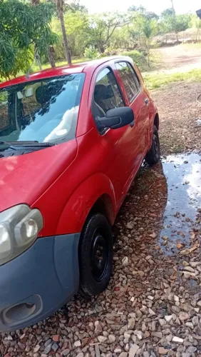 Fiat Uno Vivace/rua 1.0 EVO Fire Flex 8V 5P 2015