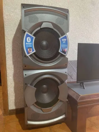 Caixa de Som Acústica 1500 WS