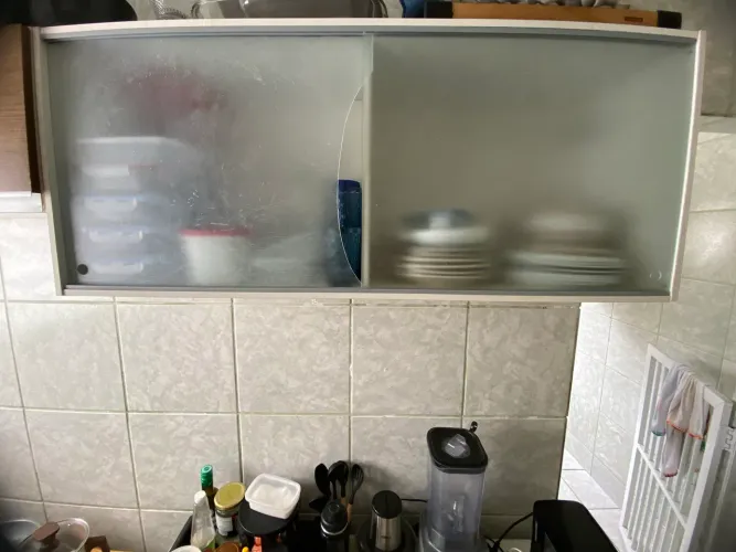 Armário de cozinha