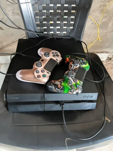 Vendo ps4