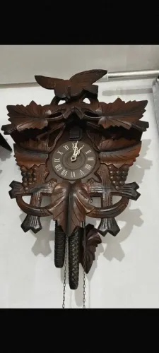 Relógio cuco