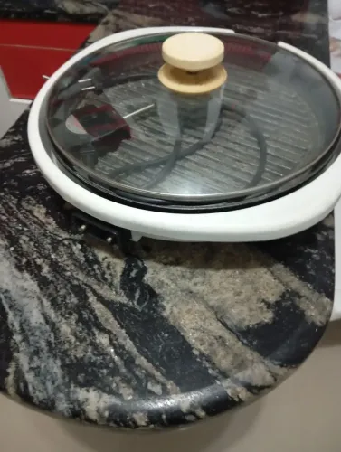 Churrasqueira elétrica