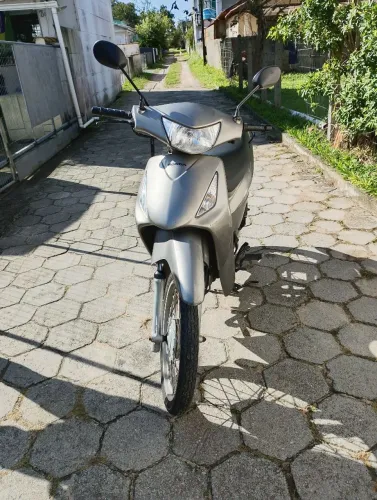 Honda Biz 2008 125 KS 