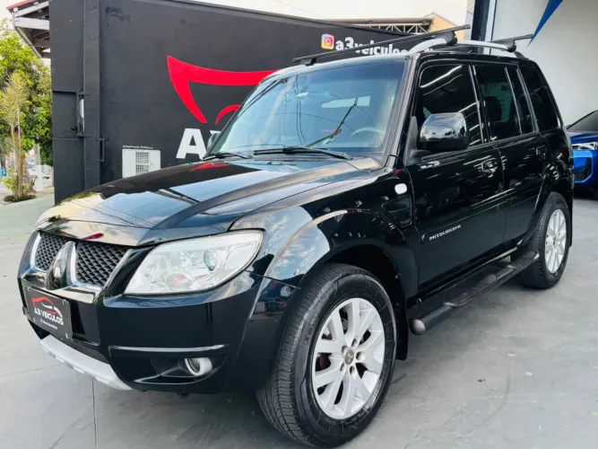 Mitsubishi Pajero TR4 2.0 Flex 16V 4X2 Aut. 2012