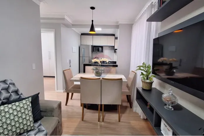 Apartamento com 2 dormitórios no For Life em Limeira - SP R$ 250.000,00