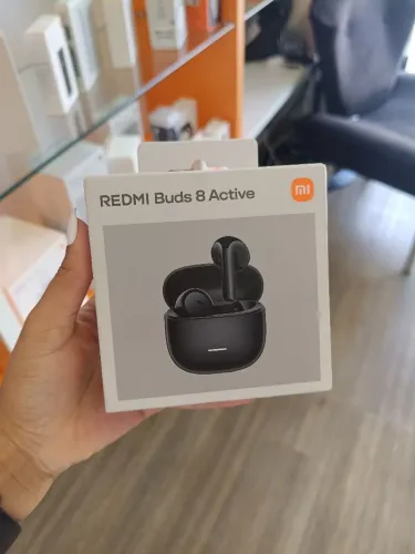 Fone Bluetooth Redmi Buds 8 Active Original Lacrado