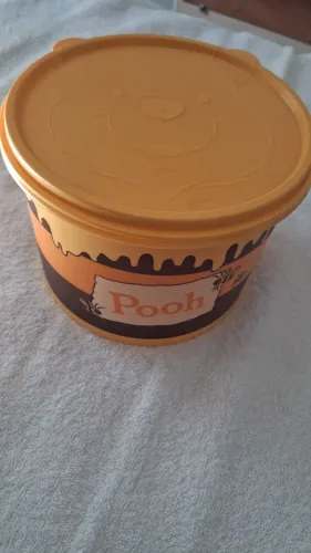 Tupperware Nova Ursinho Pooh