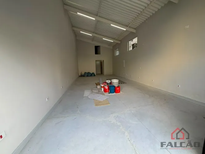 Galpão para Locação no bairro da Enseada - Guarujá