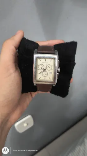 Relógio Michael Kors MK 8065 Tank