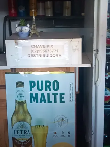 Engradado de cerveja