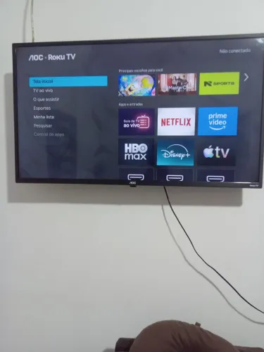 Tv Roku 43 